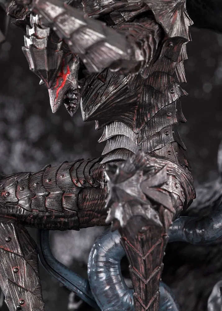 Berserk Figuarts ZERO Metallic Touch PVC Statue Guts Berserker Armor 35 cm